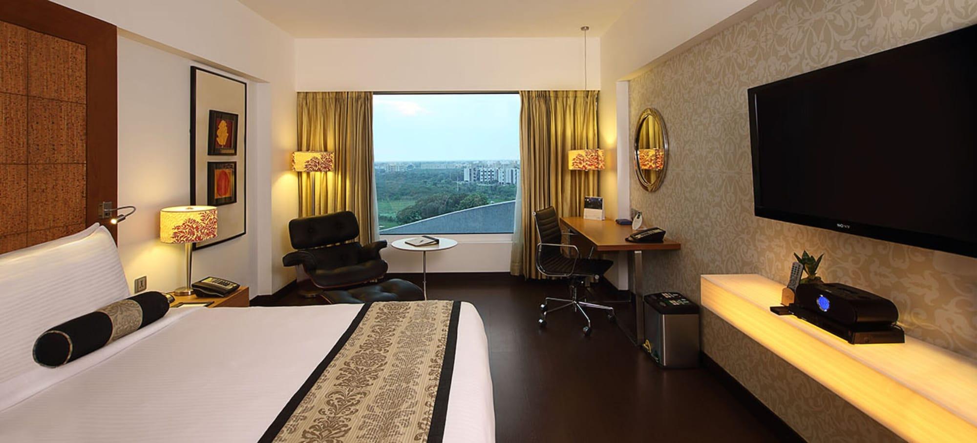 Fortune Select Sg Highway, Ahmedabad - Member Itc Hotels' Group 外观 照片