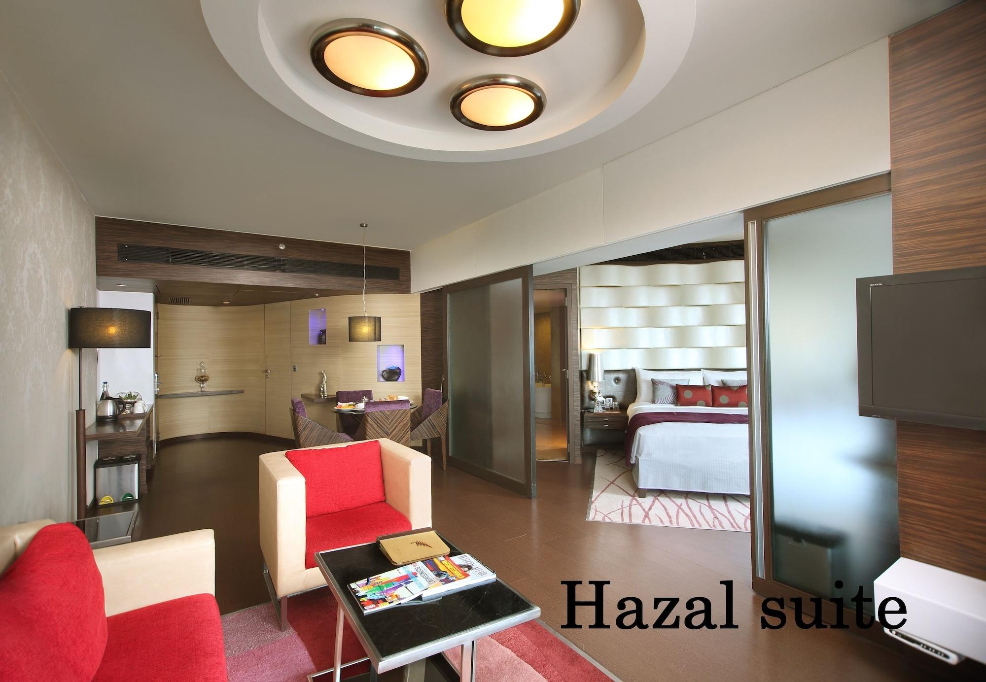 Fortune Select Sg Highway, Ahmedabad - Member Itc Hotels' Group 外观 照片