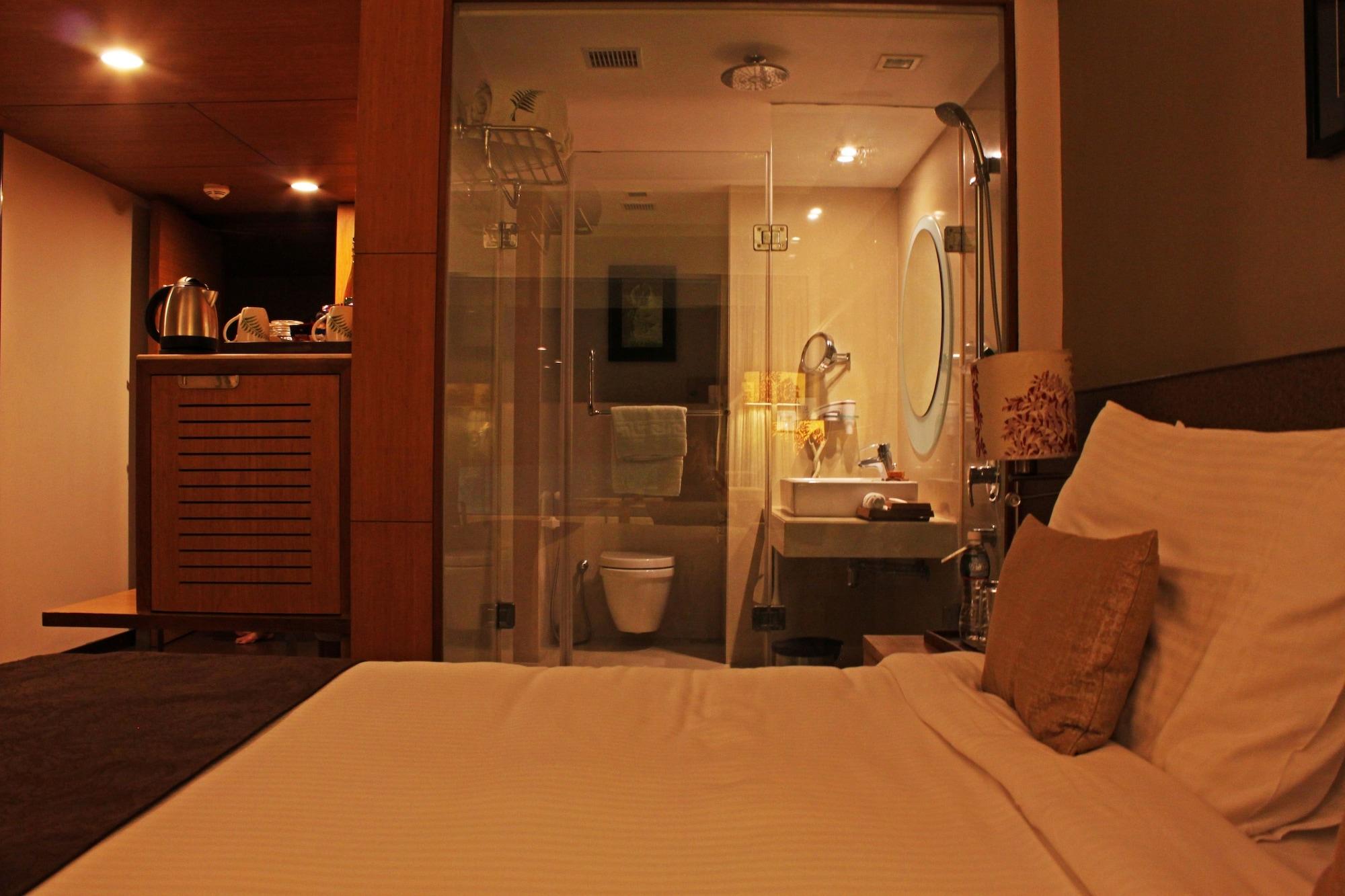 Fortune Select Sg Highway, Ahmedabad - Member Itc Hotels' Group 外观 照片
