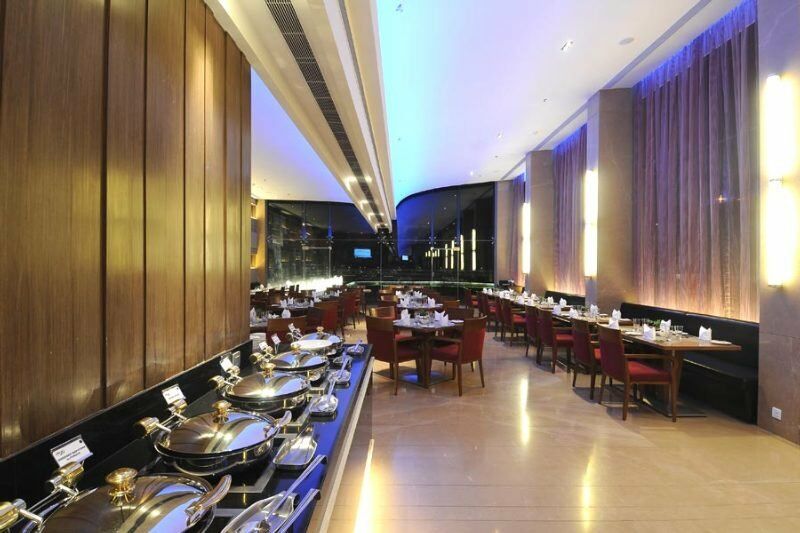 Fortune Select Sg Highway, Ahmedabad - Member Itc Hotels' Group 外观 照片